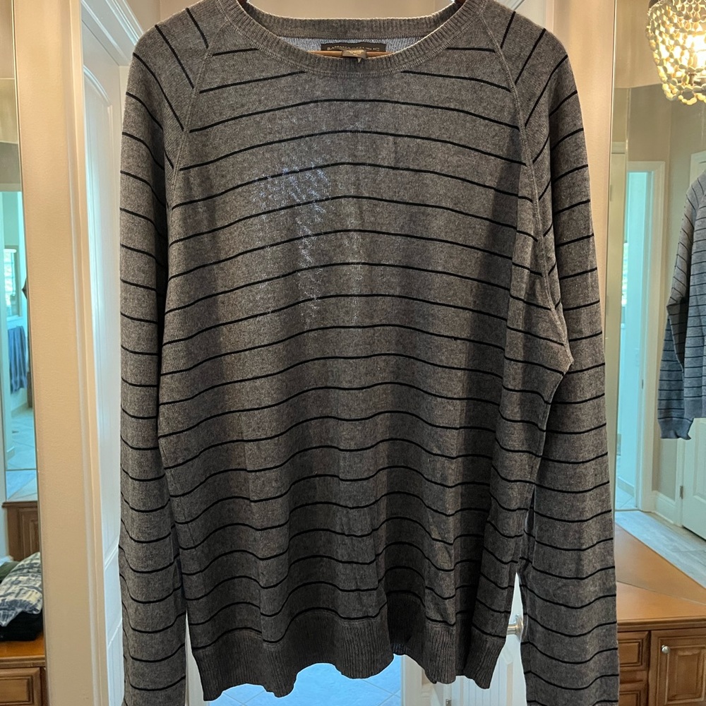 Lightweight sweater, silk-cashmere blend